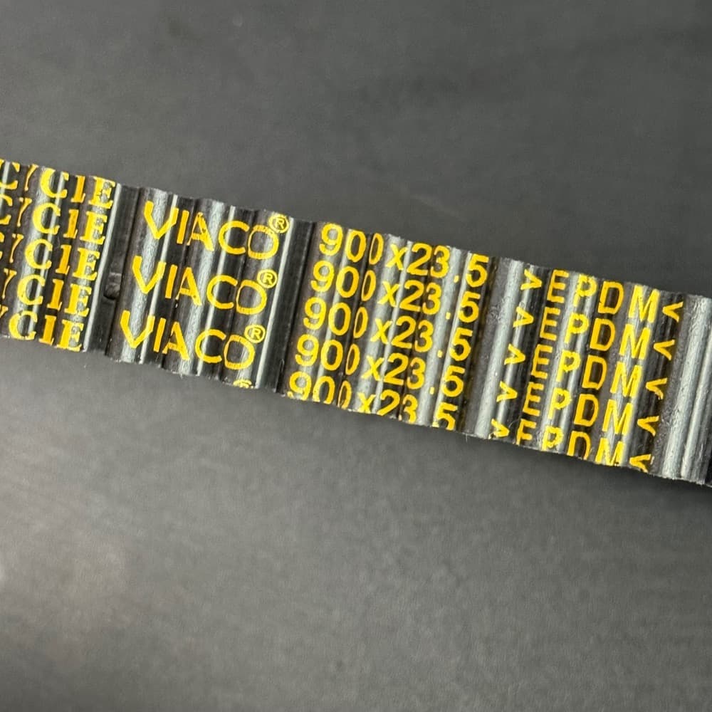 تسمه ۹۰۰/۲۳.۵ دو رو دنده جوی‌مکس JX249 (Joymax) | درجه 1 — تصویر ۲