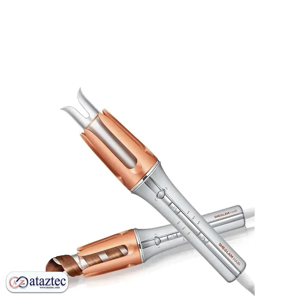 فرکننده خودکار مو شیگلم مدل i-Curl One-Touch | حالتدهی حرفهای در خانه — تصویر ۳