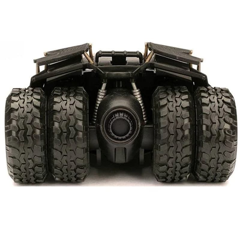 اکشن فیگور طرح بتمن Batmobile With Batman کد 7308 — تصویر ۶