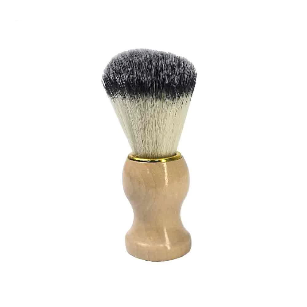 فرچه اصلاح ریش چوبی