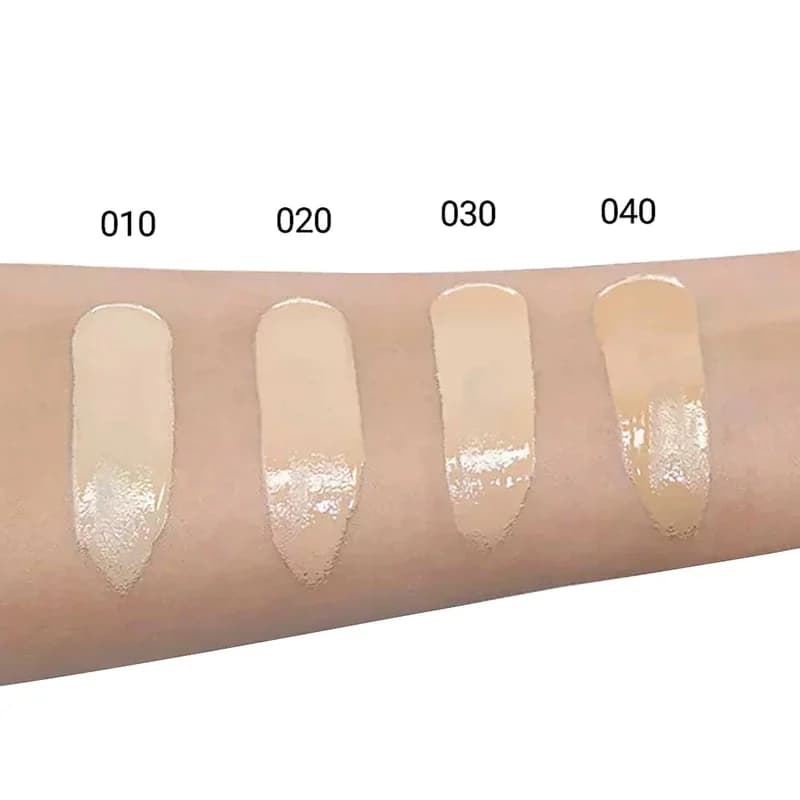 کرم پودر کاتریس سری HD مدل Liquid Coverage حجم 30 میل — تصویر ۲