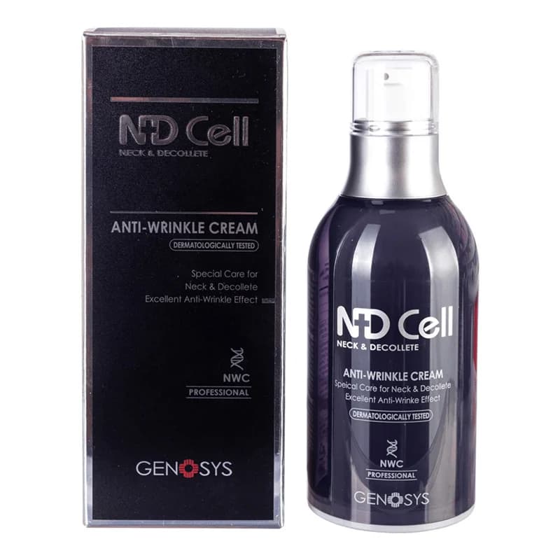 کرم ضد چروک ژنوسیس NdCell