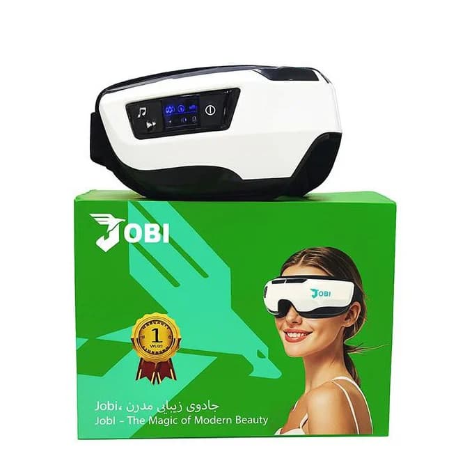 عینک ماساژور چشم جوبی JOBI