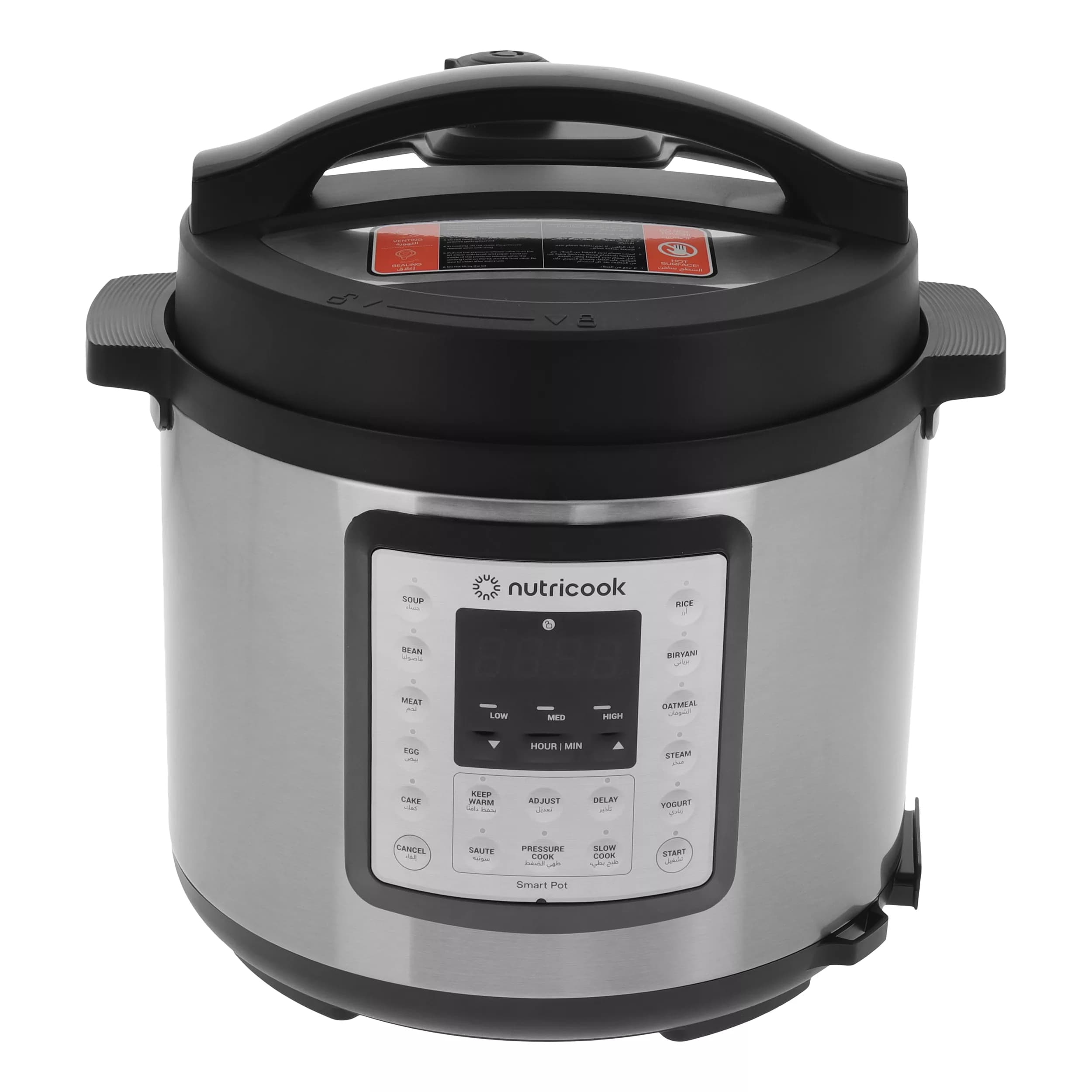 مولتی کوکر نوتریکوک مدل nutricook SP104