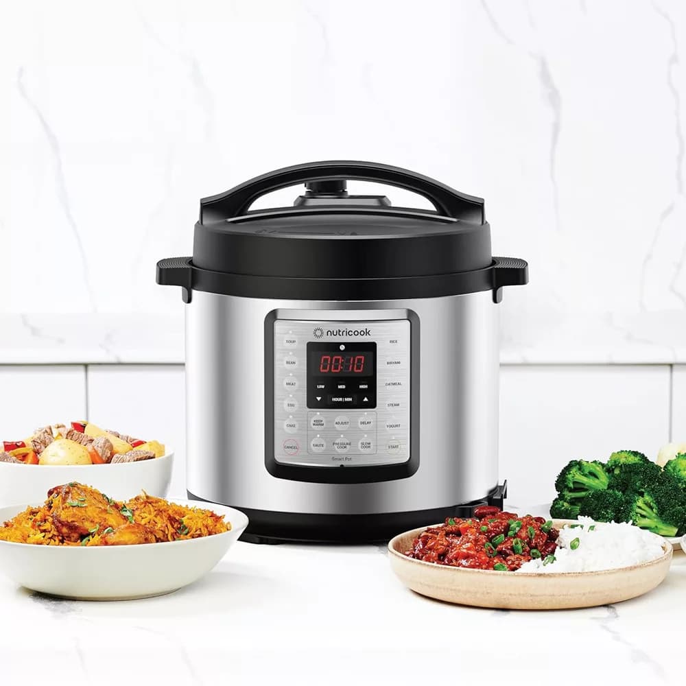 مولتی کوکر نوتریکوک مدل nutricook SP104 — تصویر ۴