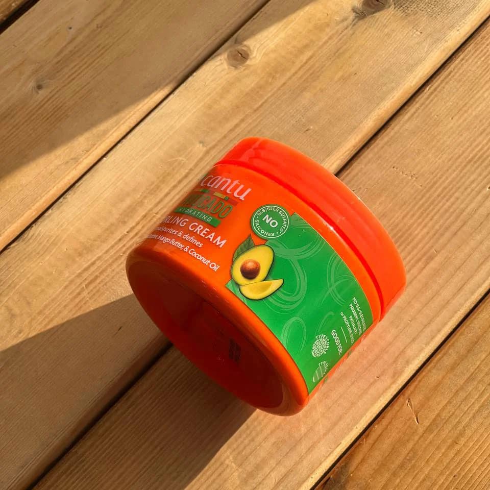 کرم فر کننده مو آووکادو کنتو 340 گرم — تصویر ۵