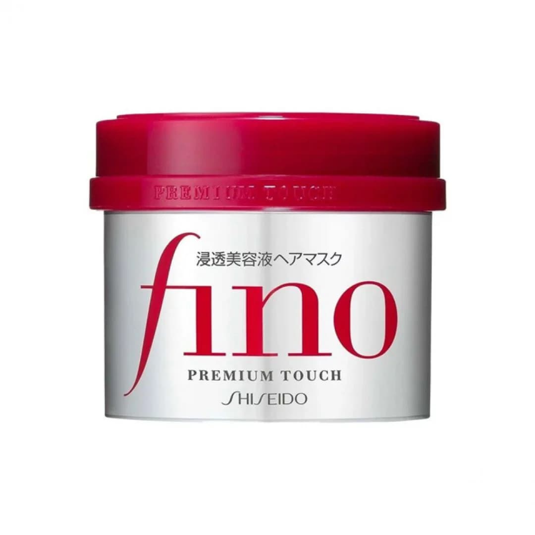 ماسک مو ترمیم کننده فینو پریمیوم تاچ شیسیدو Shiseido