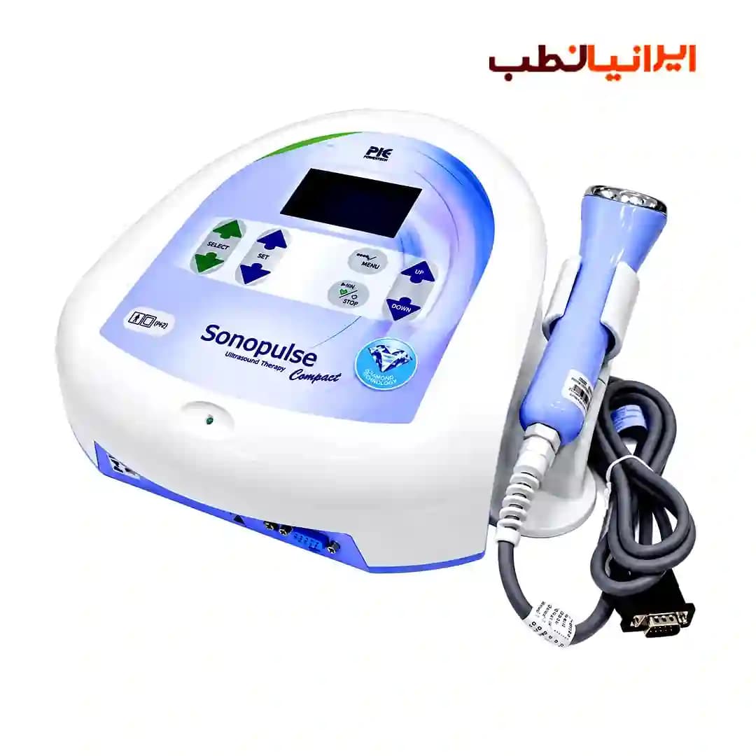 دستگاه اولتراسوند مدل Sonocompact 1MHZ