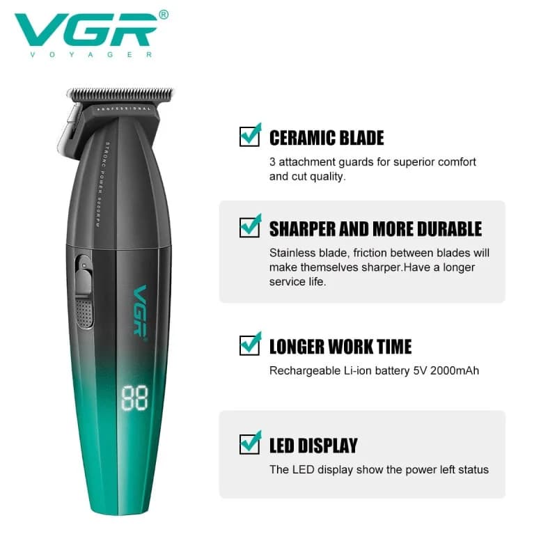 ماشین خط زن وی جی آر مدل V-906 — تصویر ۵