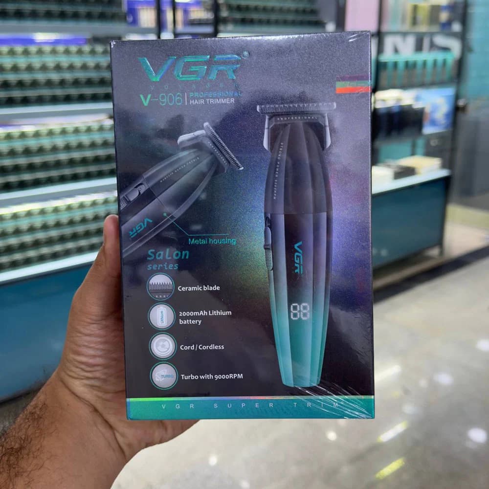 ماشین خط زن وی جی آر مدل V-906 — تصویر ۲