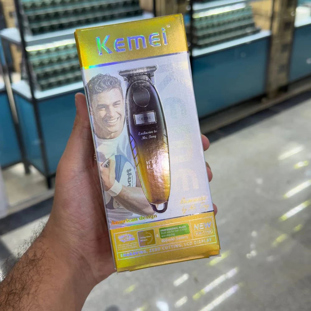 ماشین خط زن کیمی مدل KM-1742 — تصویر ۲
