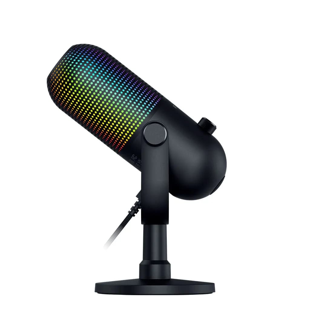 میکروفن Razer Seiren V3 Chroma 32-BIT DSP — تصویر ۲