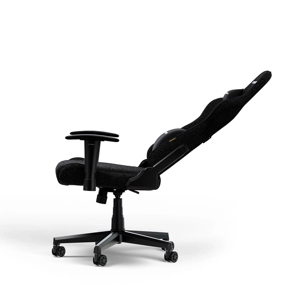 صندلی گیمینگ DxRacer Prince P132 2025 Fabric Black — تصویر ۲