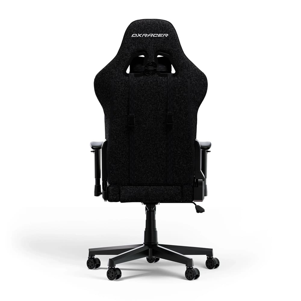 صندلی گیمینگ DxRacer Prince P132 2025 Fabric Black — تصویر ۳