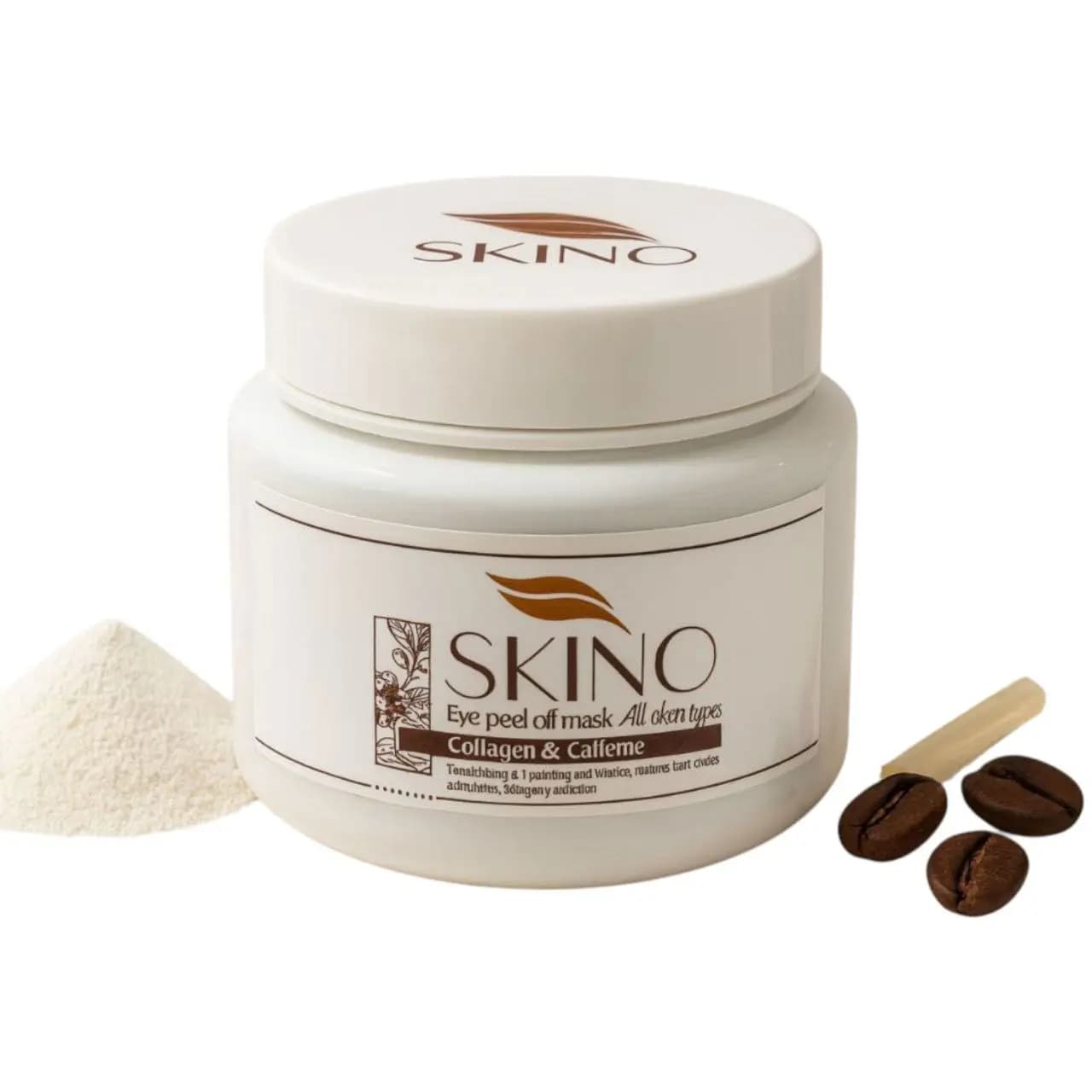 ماسک گچی دور چشم اسکینو Skino حجم 200 گرم