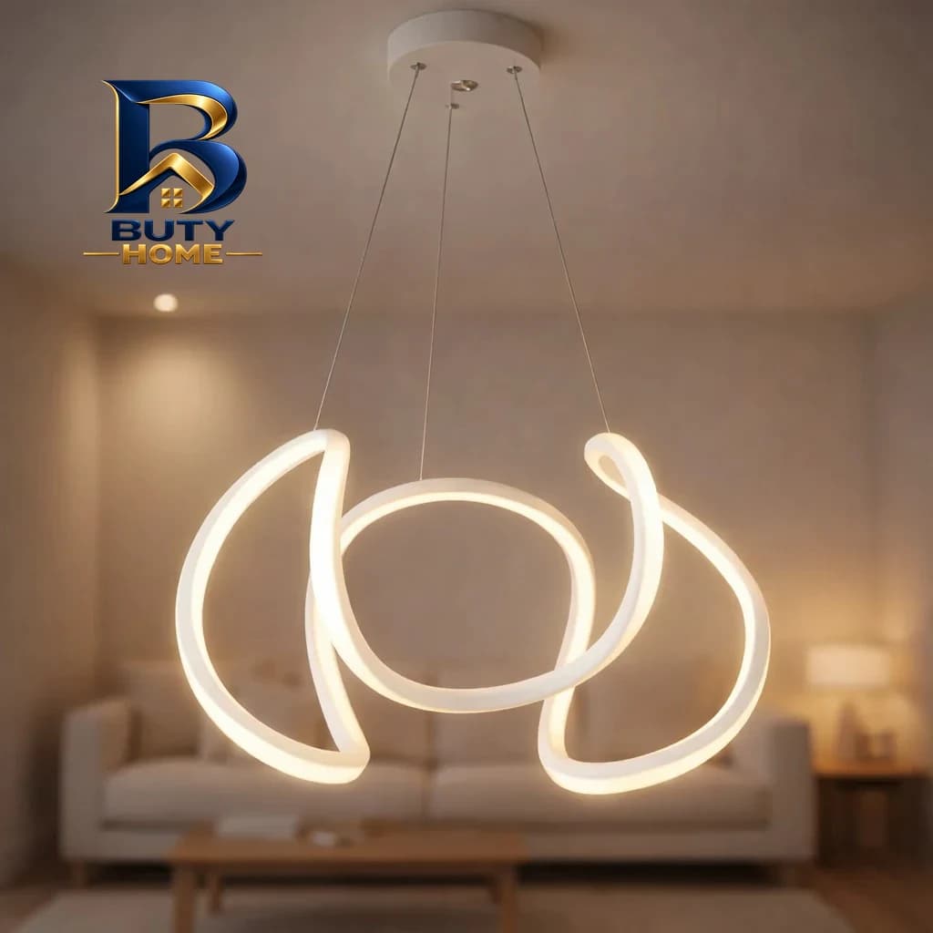 لوستر آویز شاهان تک کد ZEEN۳b اصل — تصویر ۱۱