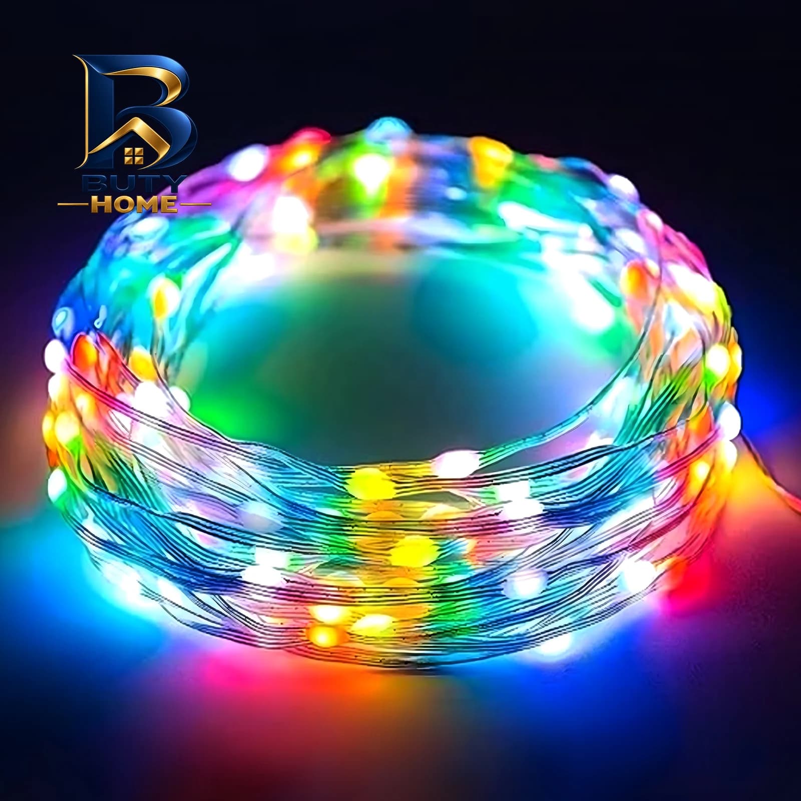 چراغ خورشیدی با مدل 100 LED — تصویر ۱۰