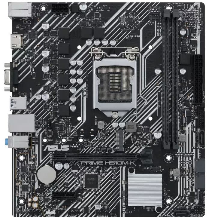 مادربورد ایسوس مدل PRIME H510M-K DDR4