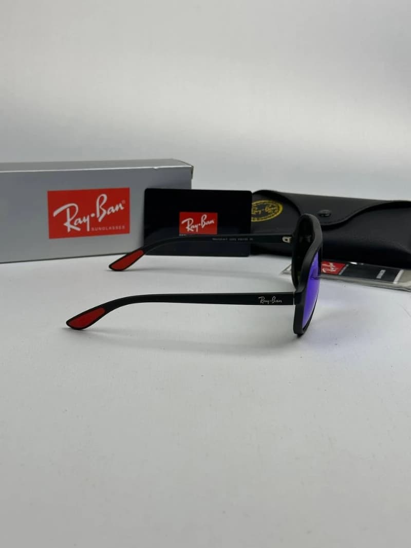 عینک ریبن آبی rayban rb-4125 m — تصویر ۲