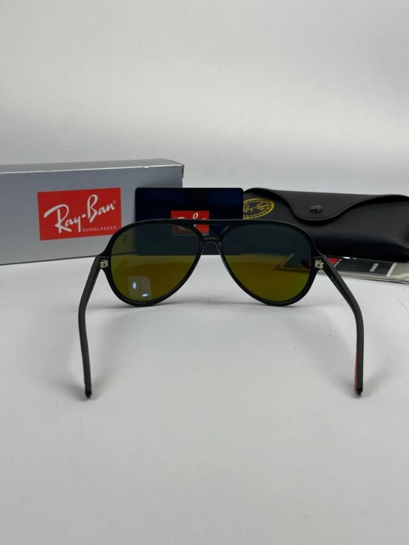 عینک ریبن آبی rayban rb-4125 m — تصویر ۴
