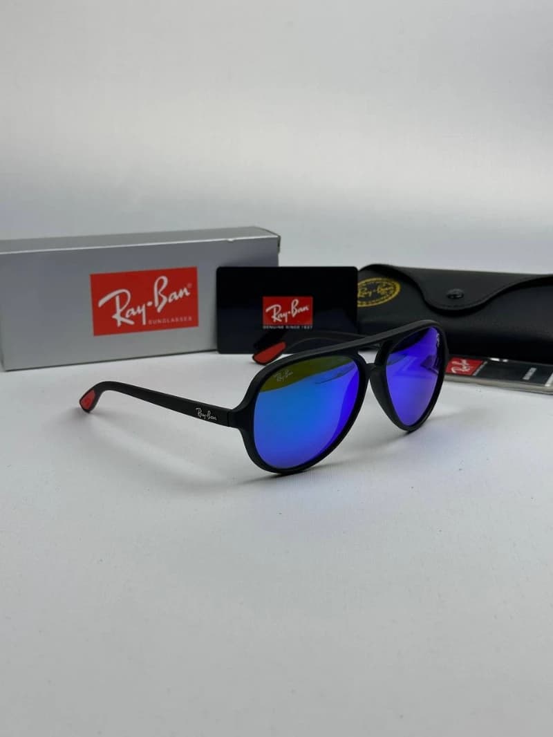 عینک ریبن آبی rayban rb-4125 m