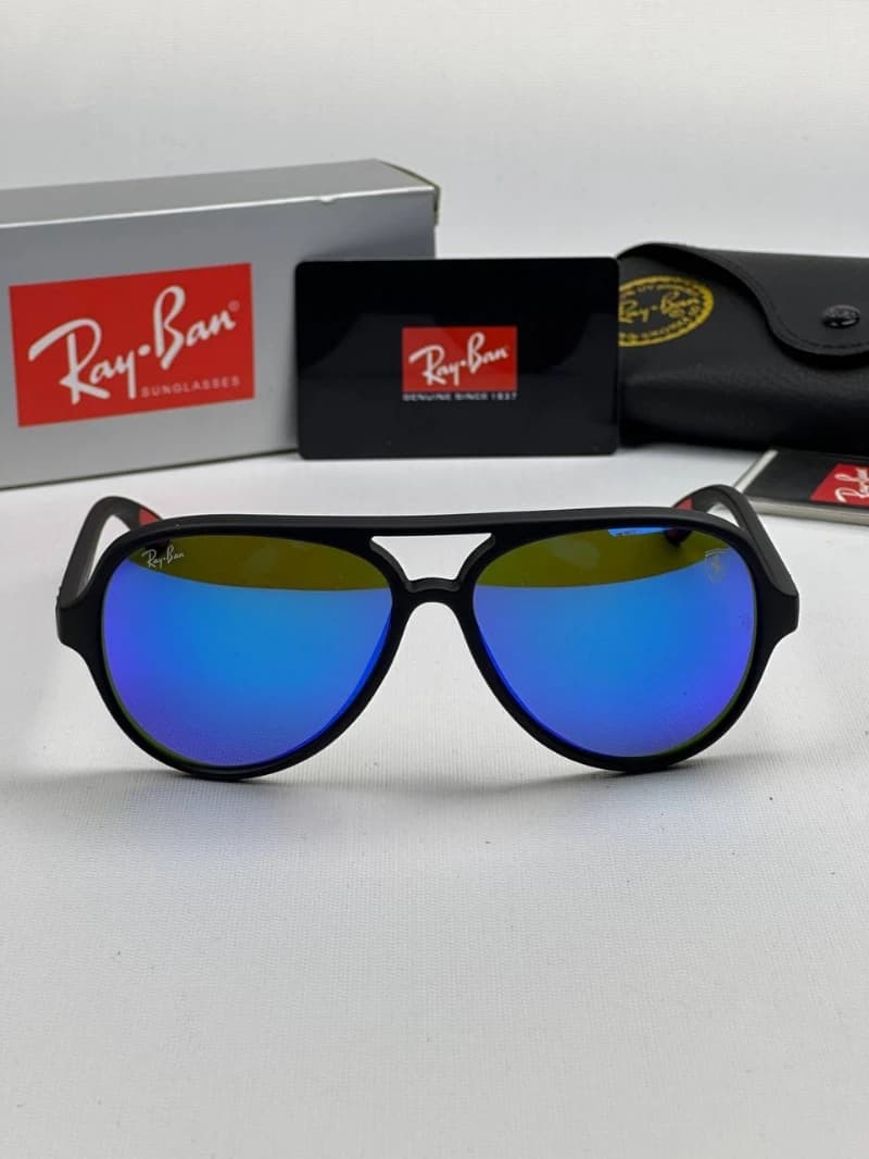 عینک ریبن آبی rayban rb-4125 m — تصویر ۳
