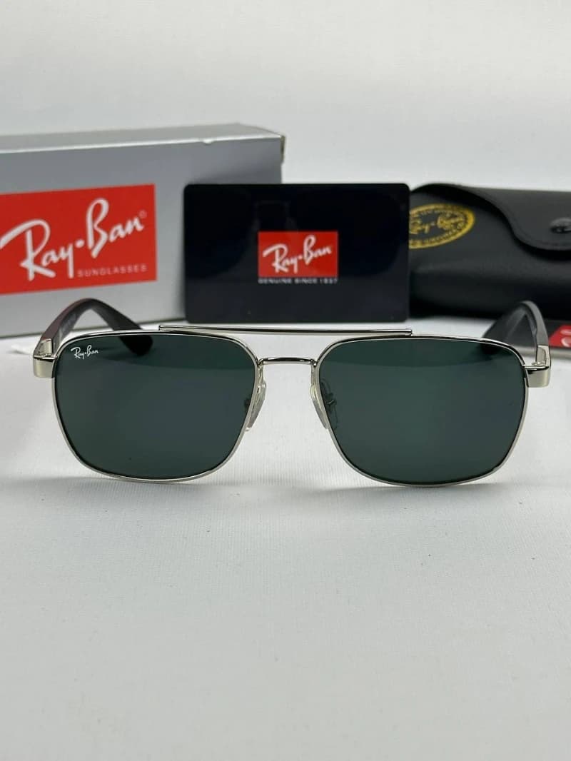 عینک ریبن مشکی rb-3701 — تصویر ۲