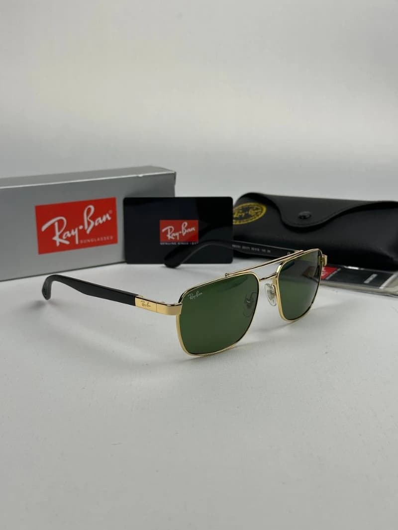 عینک ریبن سبز rb-3701