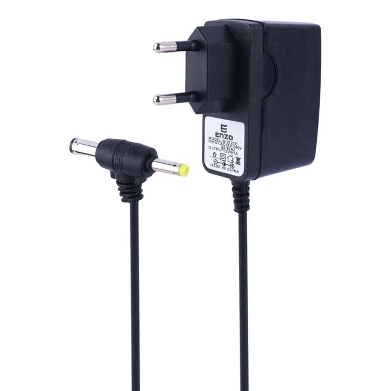آداپتور مودم ENZO 9V 1A مدل B-2091C — تصویر ۲
