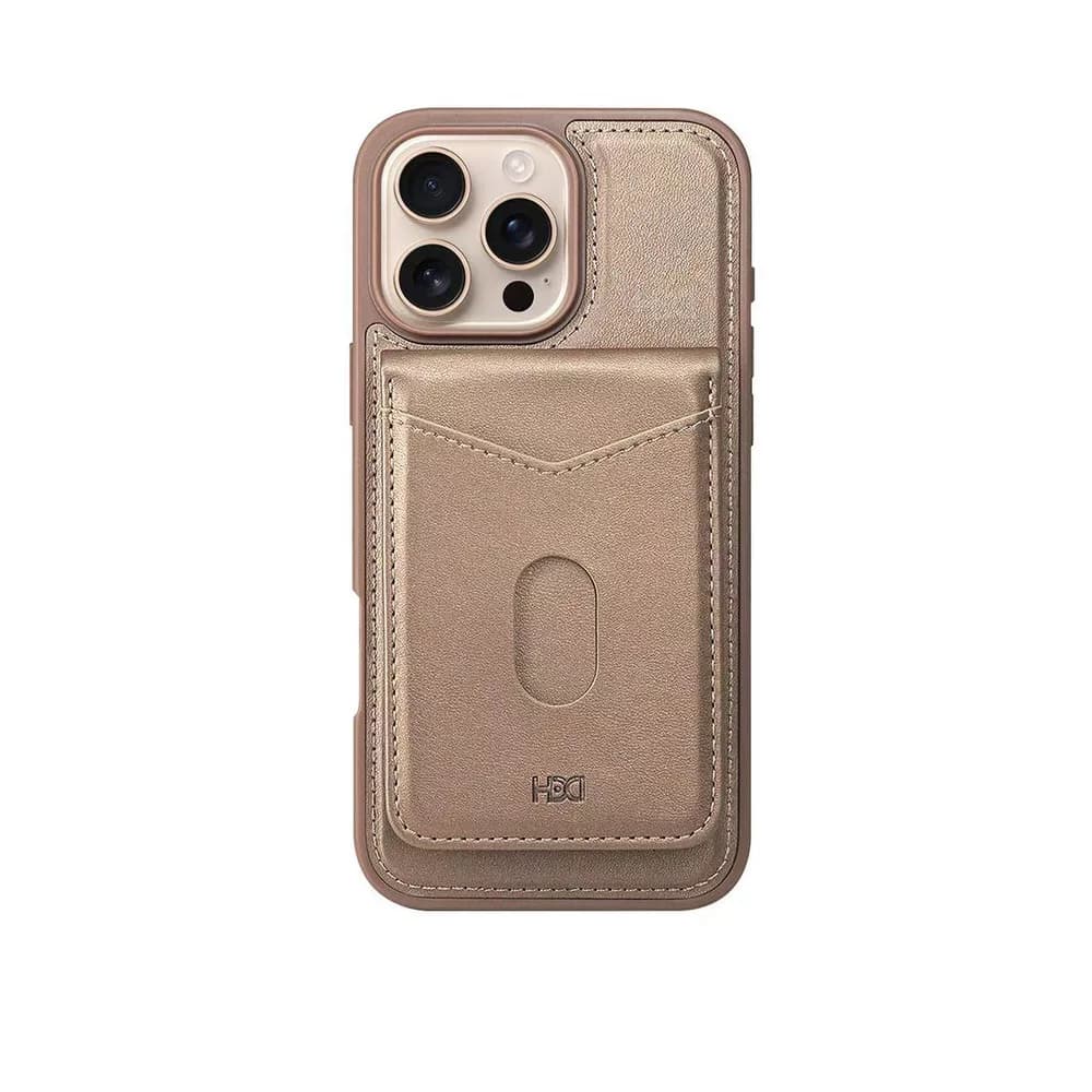 گارد HDD Wallet stand iphone 16 promax دیزرت