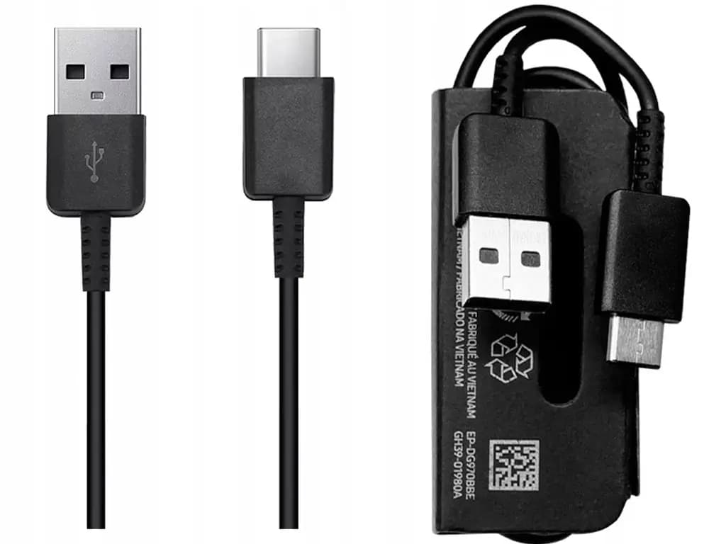 کابل شارژ s10 ttype-c usb
