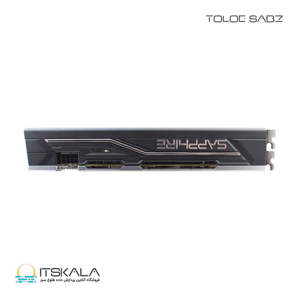 کارت گرافیک سافایر مدل SP Radeon RX 580 8GB — تصویر ۴