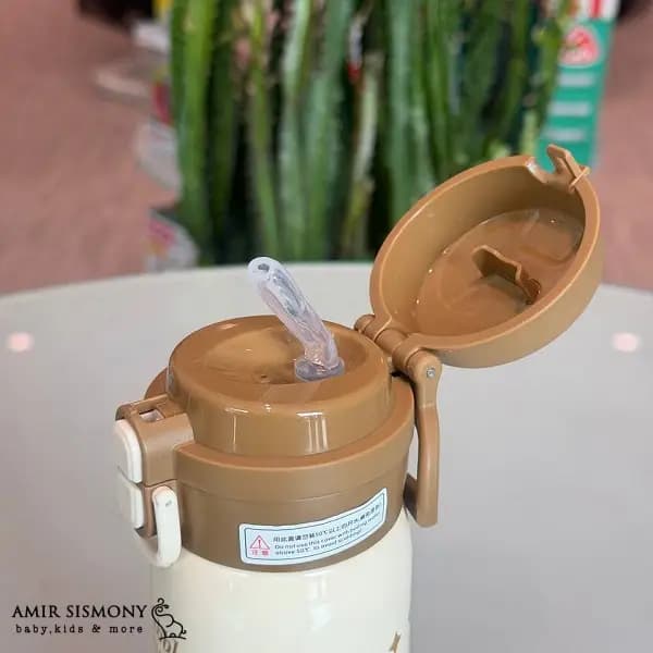 تراول دو درب طرح گربه 350 میل — تصویر ۷