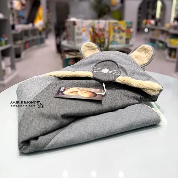 پتو موش مامی لند mockano — تصویر ۲