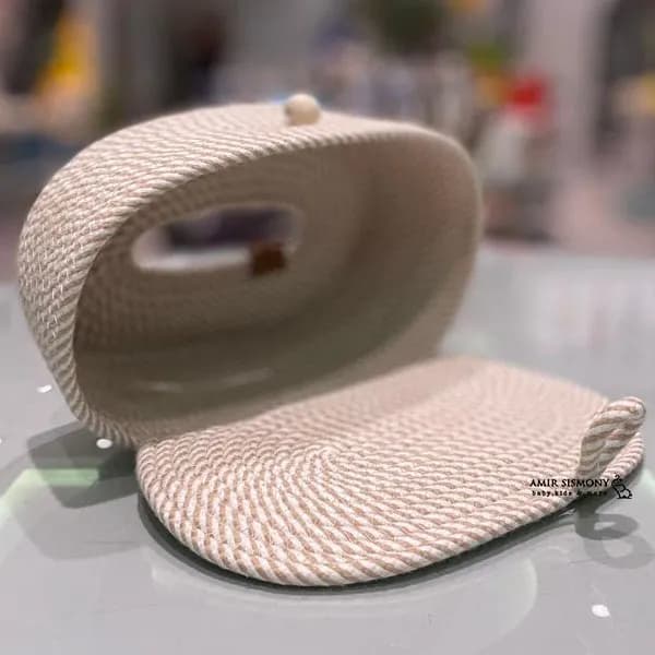 جای دستمال کاغذی مدل زبرا ایسیز — تصویر ۲