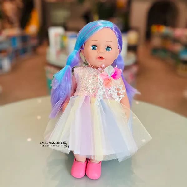 عروسک اورجینال baby toby کد 321008 — تصویر ۲