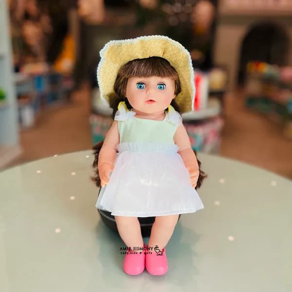 عروسک اورجینال baby toby کد 321008 — تصویر ۳