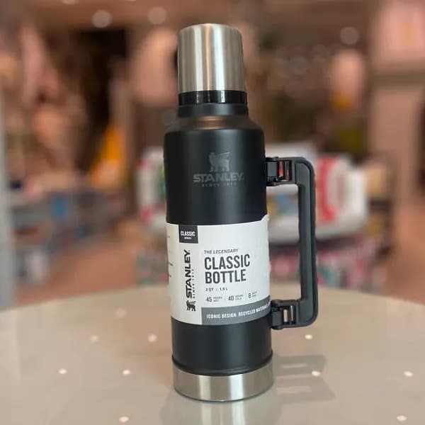 فلاسک استنلی مدل classic legendary — تصویر ۳
