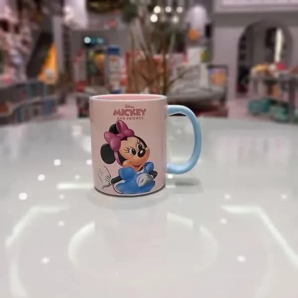 لیوان دیزنی بزرگ — تصویر ۵