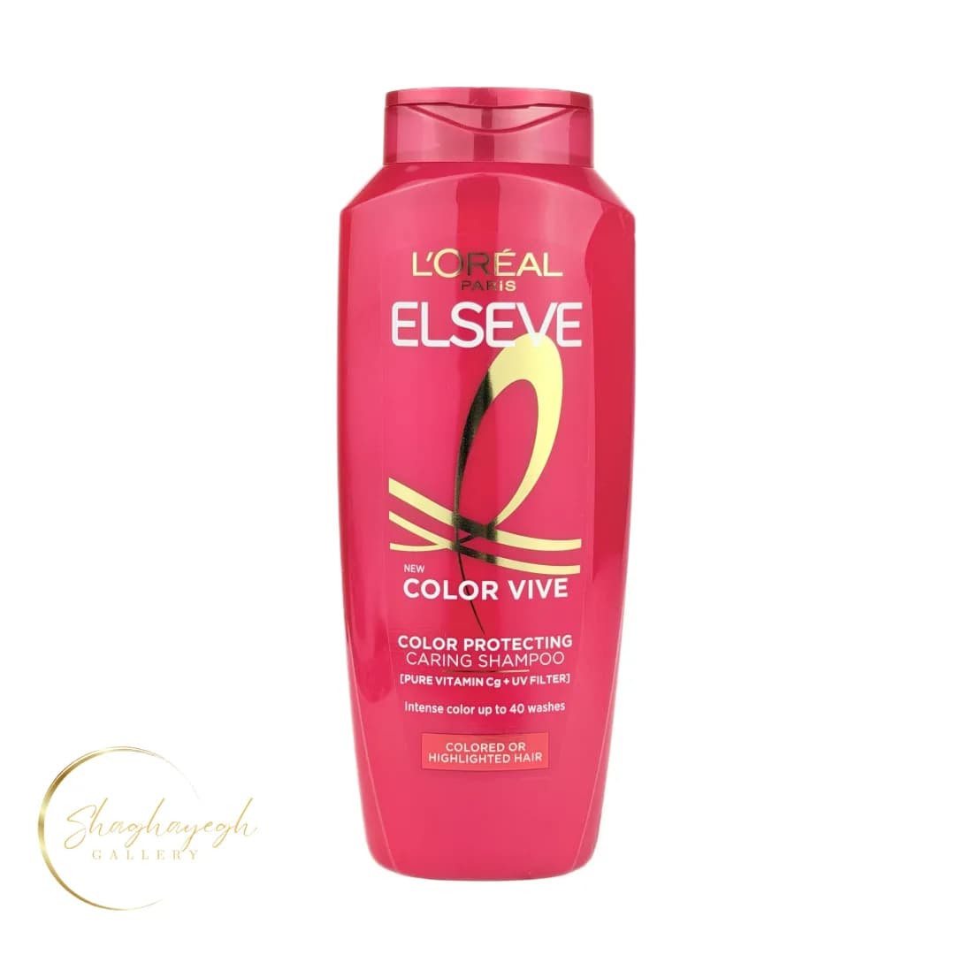 شامپو Color Vive السیو لورآل ۴۰۰ میل