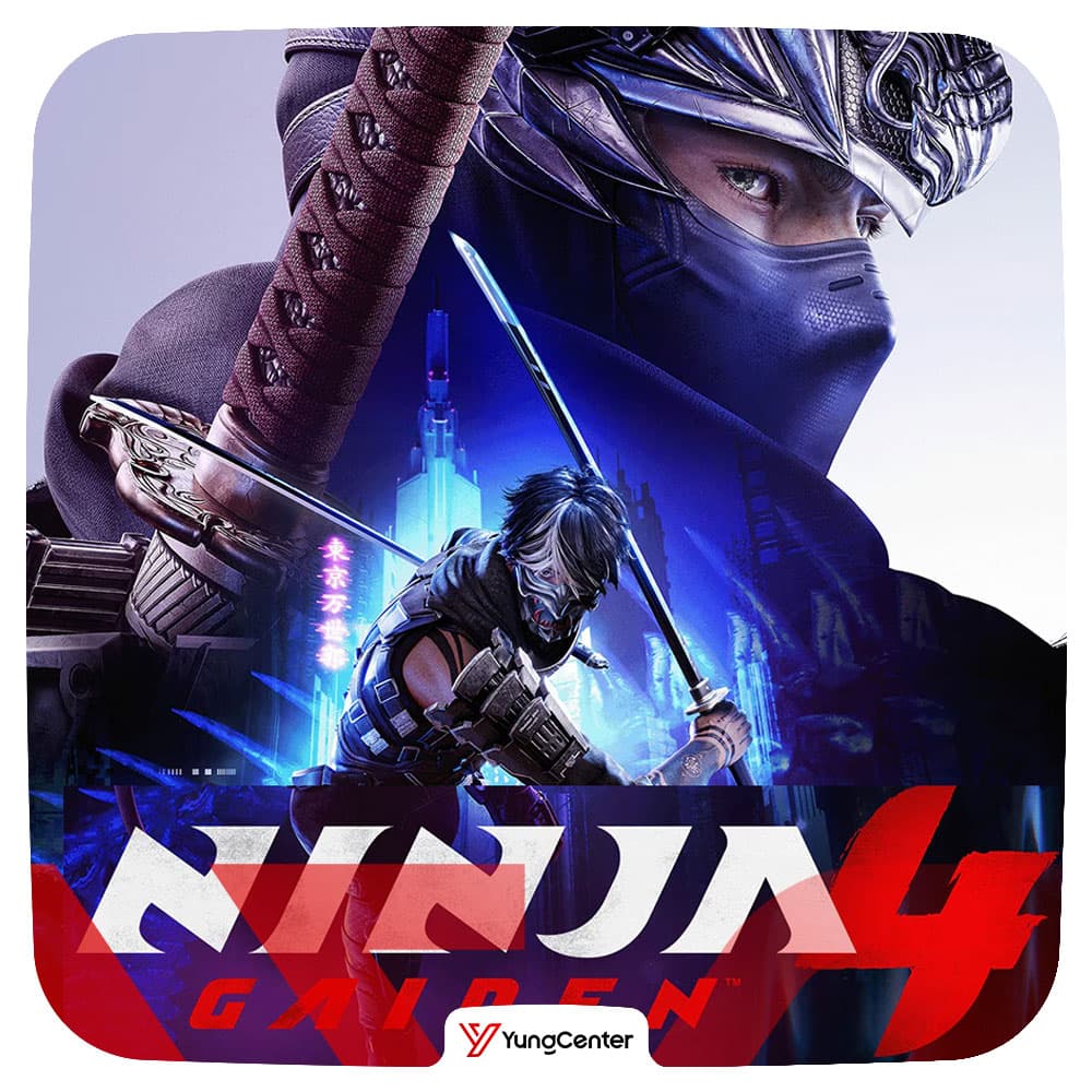 بازی NINJA GAIDEN 4 برای ps5