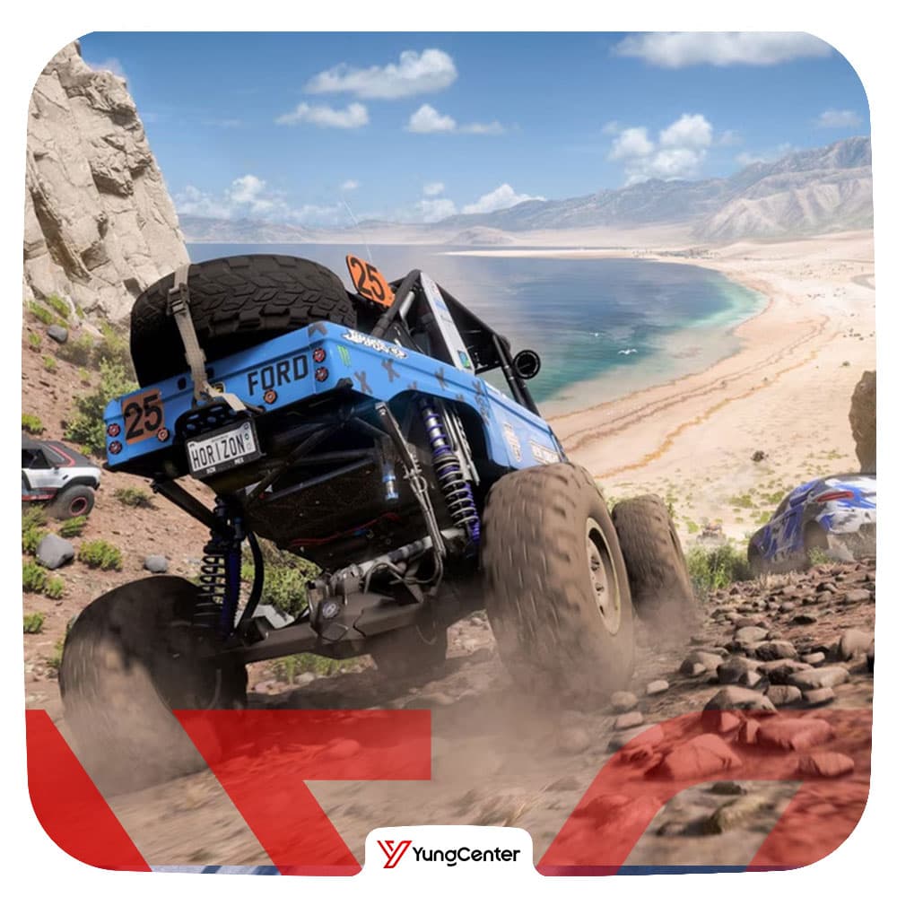 بازی Forza horizon 5 premium edition — تصویر ۲