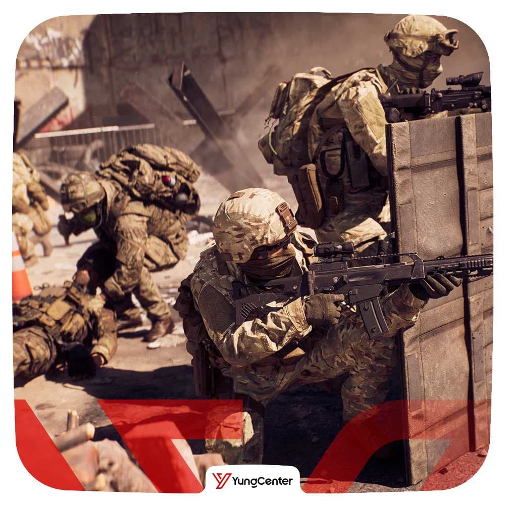 بازی battlefield 6 برای ps5 — تصویر ۳