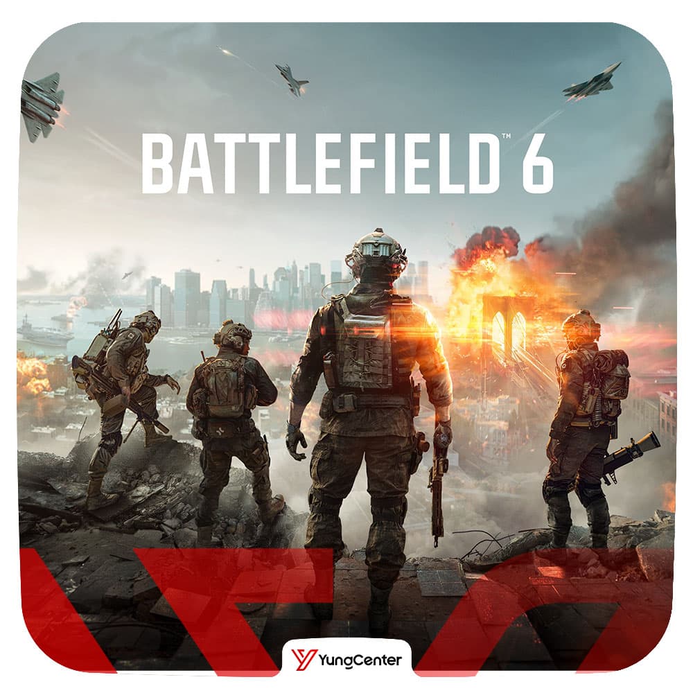 بازی battlefield 6 برای ps5
