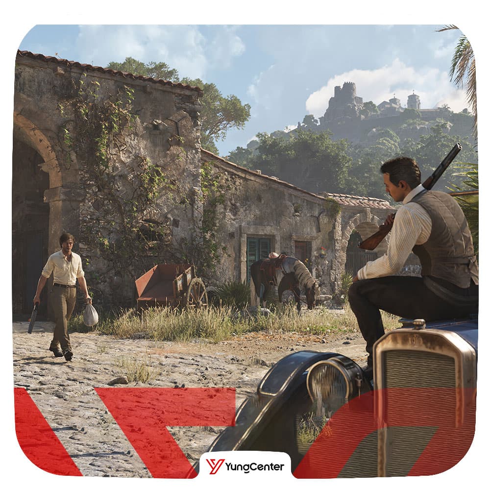 بازی Mafia The Old Country برای ps5 — تصویر ۲