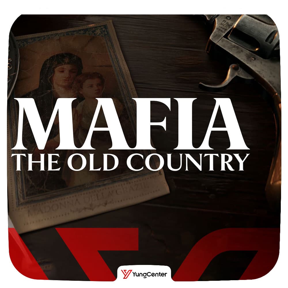 بازی Mafia The Old Country برای ps5