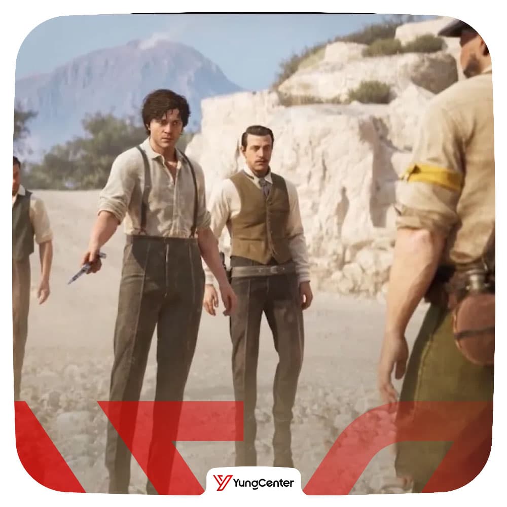 بازی Mafia The Old Country برای ps5 — تصویر ۳