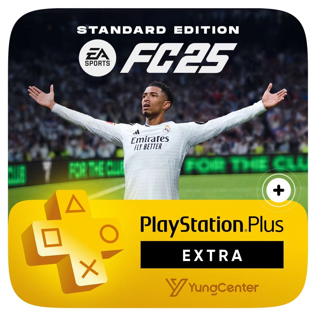 باندل اکسترا و fc 25