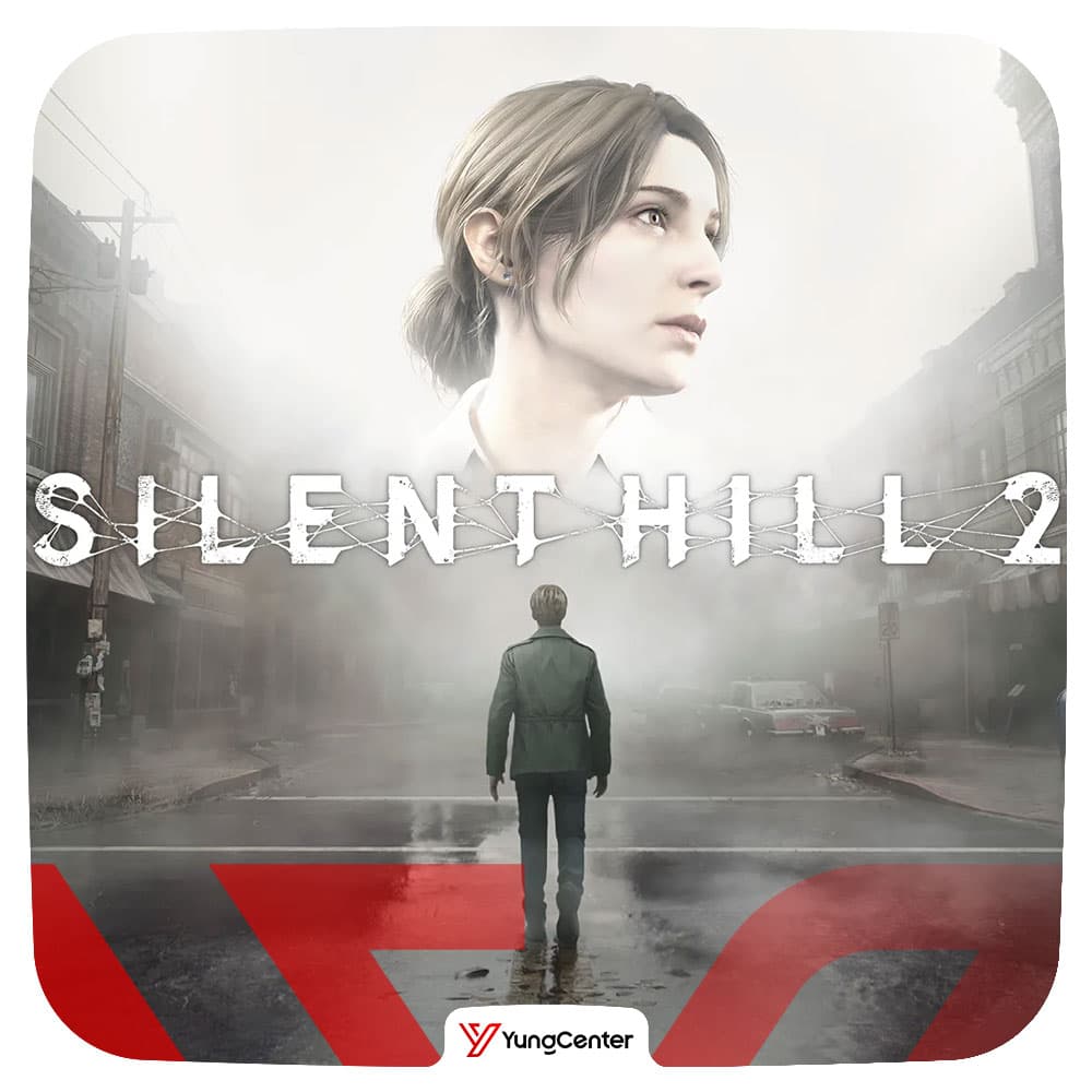 اکانت قانونی silent hill 2