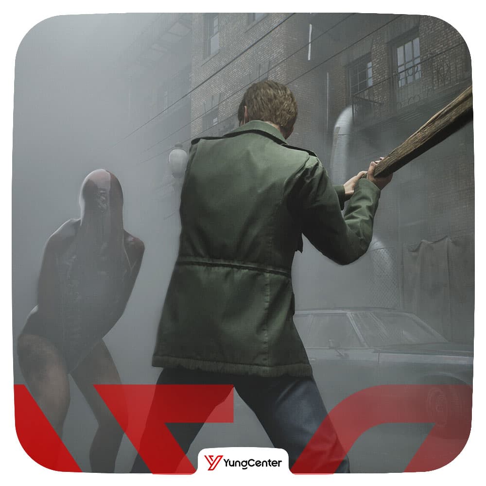 اکانت قانونی silent hill 2 — تصویر ۲